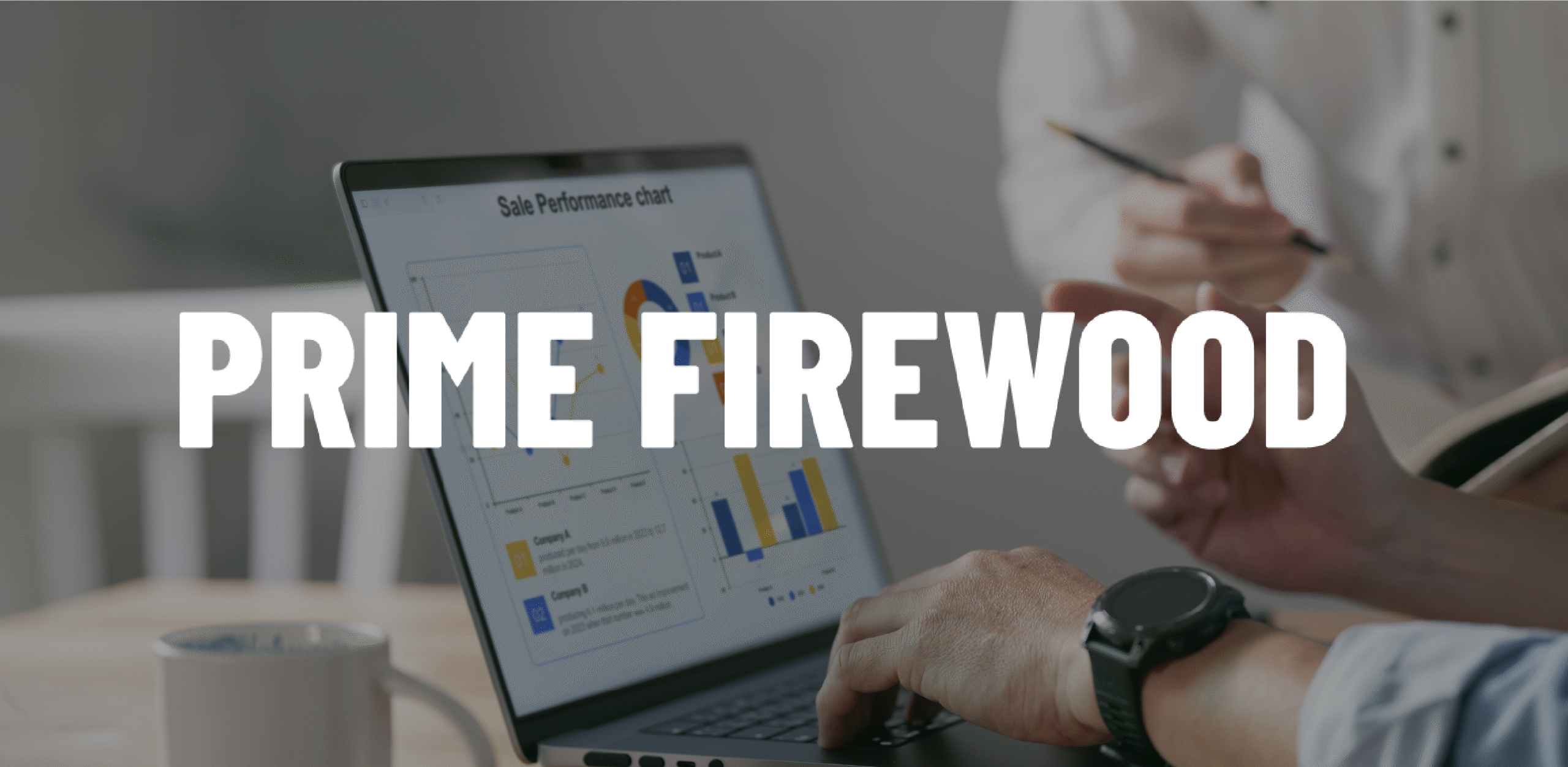Prime Firewood - CRM Hubspot Agency
