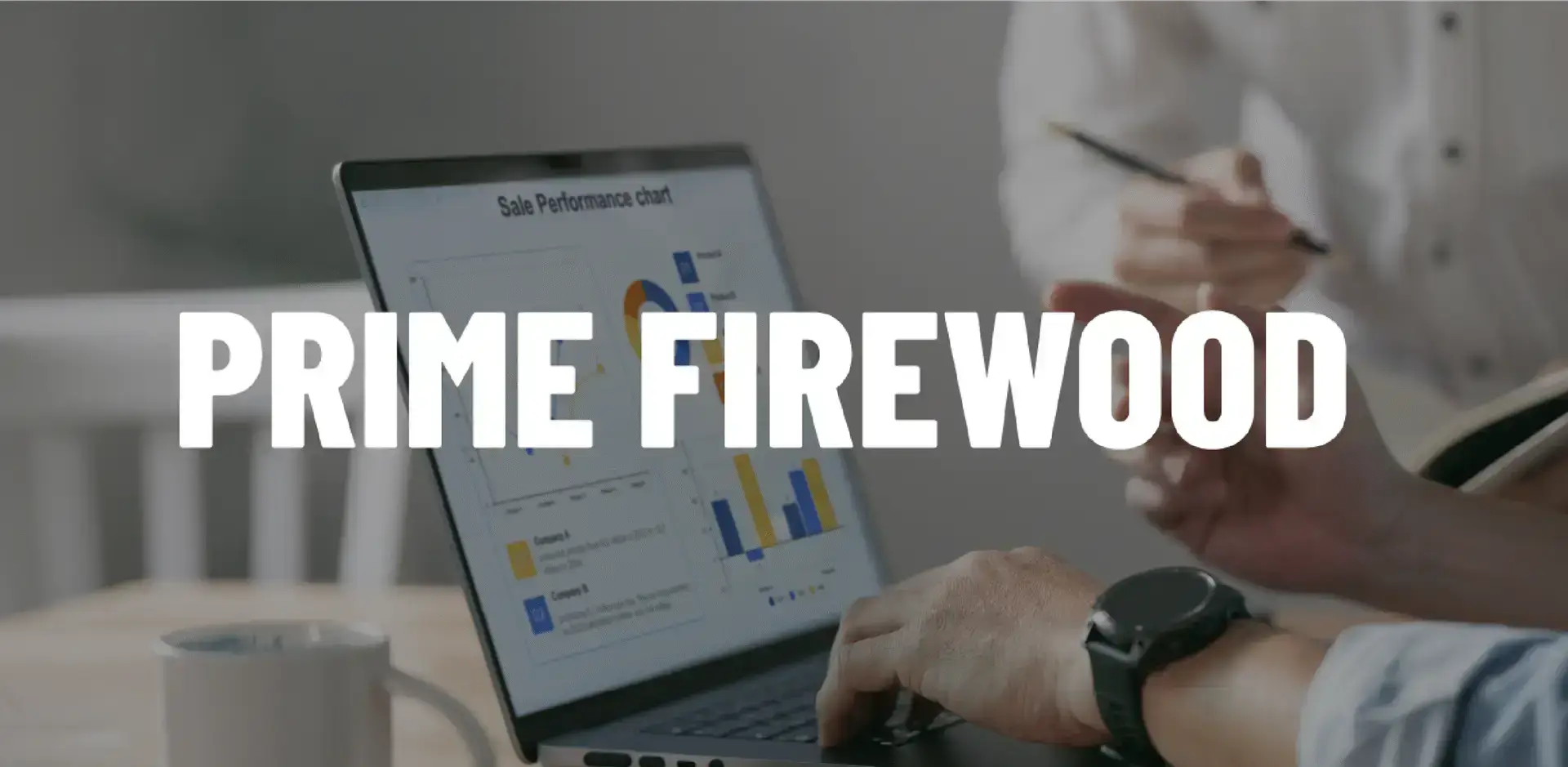 Prime Firewood - CRM Hubspot Agency