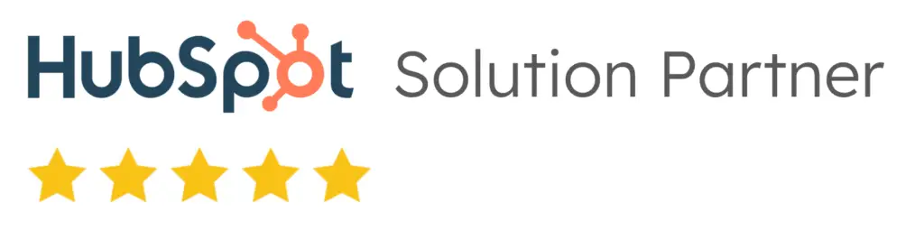Hubspot Solution Partner
