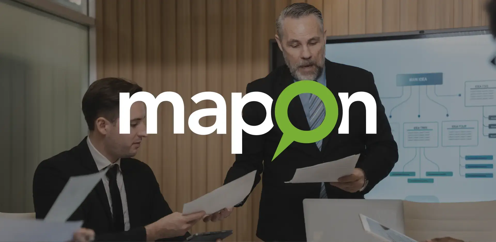 Mapon - CRM 1TP3Agencepot