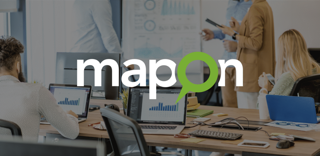 Mapon - CRM 1TP3Agencepot