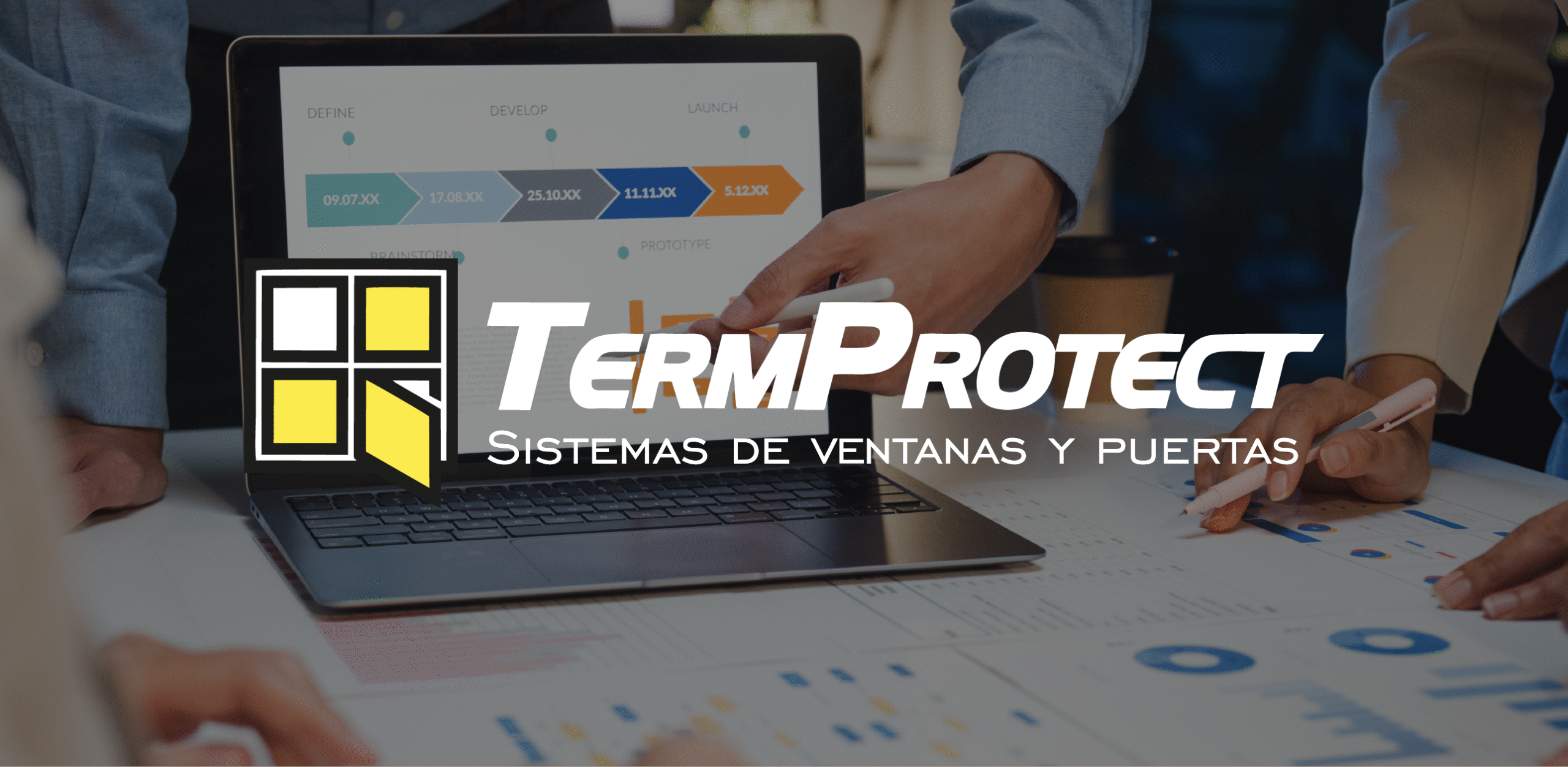 Termprotect - CRM Hubspot Agency