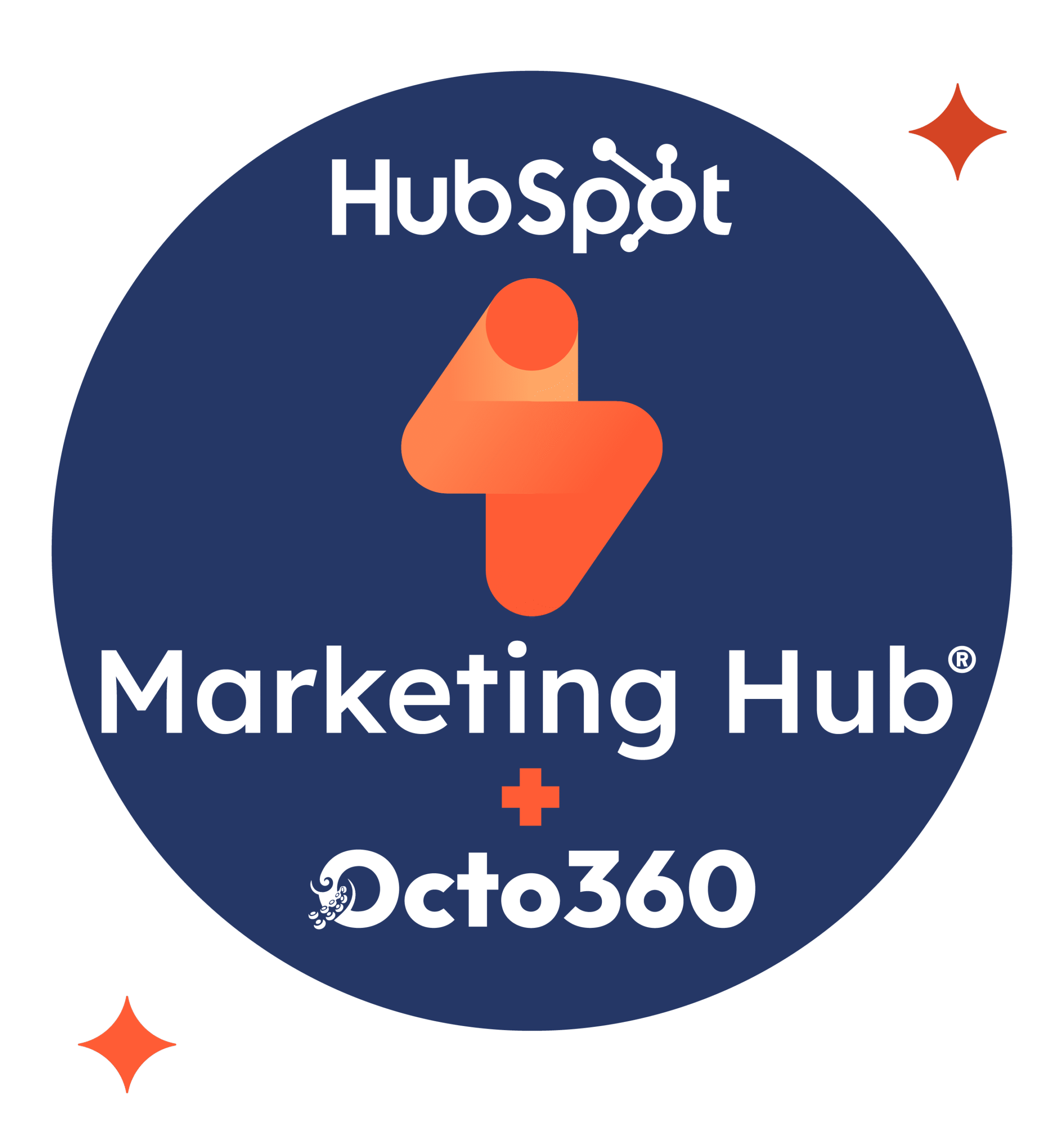 hubspot marketing hub avec Octo360