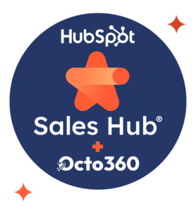 HubSpot_Sales hub avec Octo 360