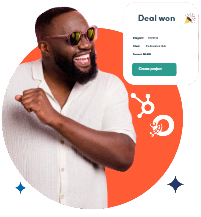 L'un de nos experts HubSpot vous contactera dans les plus brefs délais. Nous sommes impatients de connaître vos objectifs et de savoir comment nous pouvons soutenir votre croissance avec HubSpot.