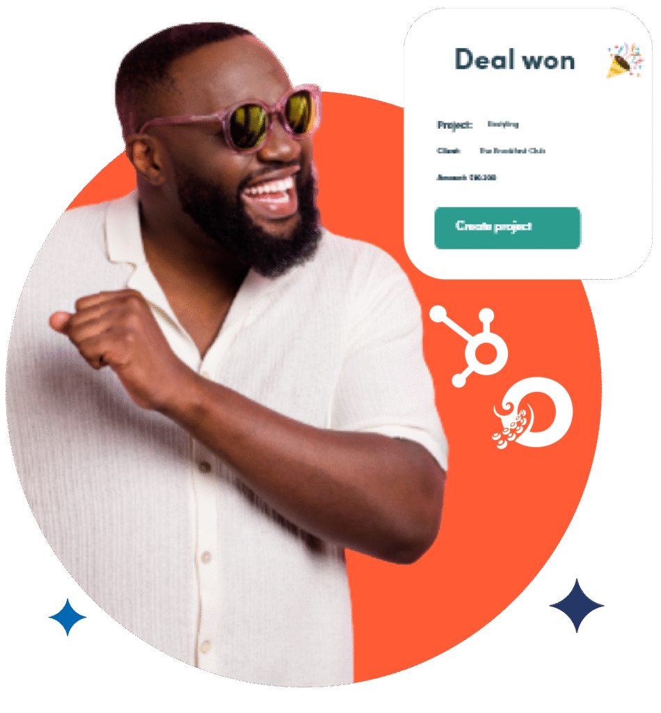 One of our HubSpot experts will contact you shortly. We’re excited to learn about your goals and how we can support your growth with HubSpot.