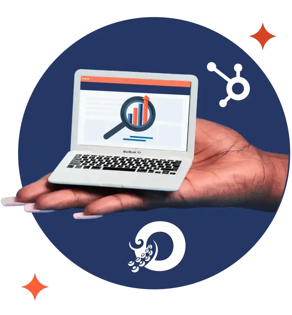 HubSpot certified CRM agency implementing advanced knowledge base solutions for better customer service and support workflows