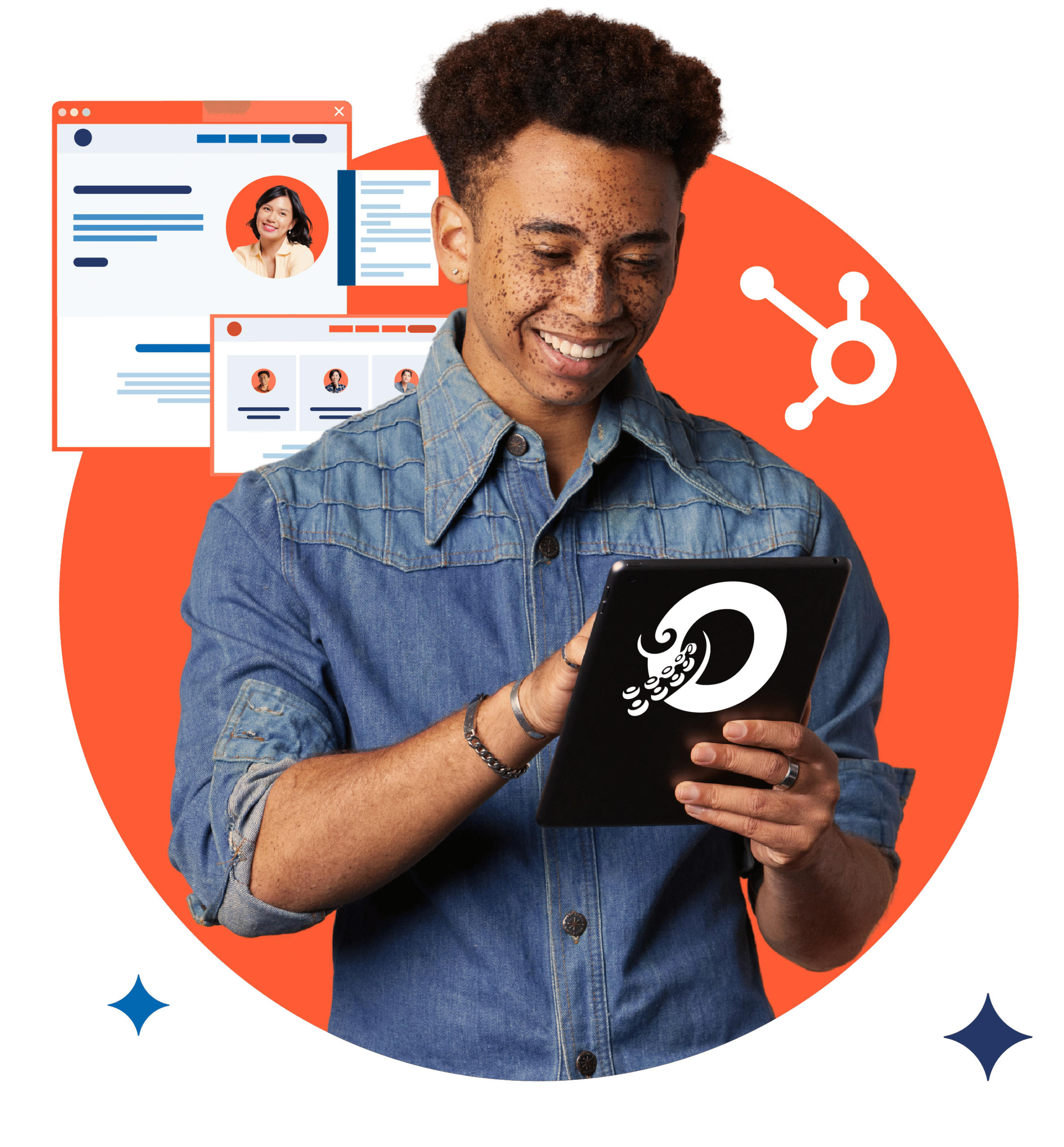 Driving CRM growth with HubSpot tools