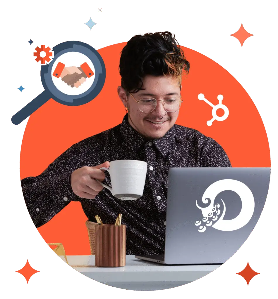 agency_Optimize HubSpot CRM