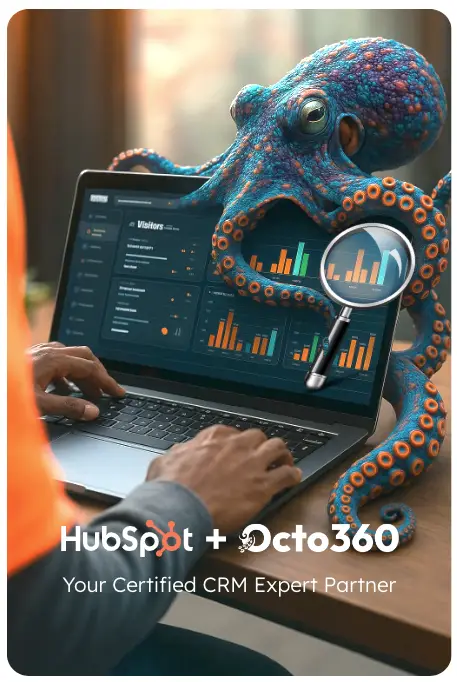 HubSpot Certified Agency